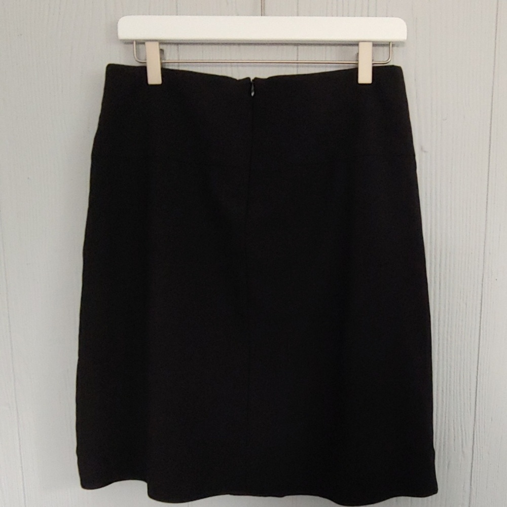 SOLD Coach 1941 Inverted-Pleat A-Line Skirt NWOT - Picture 4 of 6